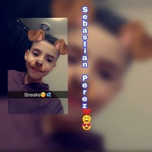 Meet your Posher, Sebastian